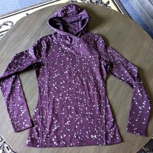 New Under Armour Fitted Cold Gear Hoodie